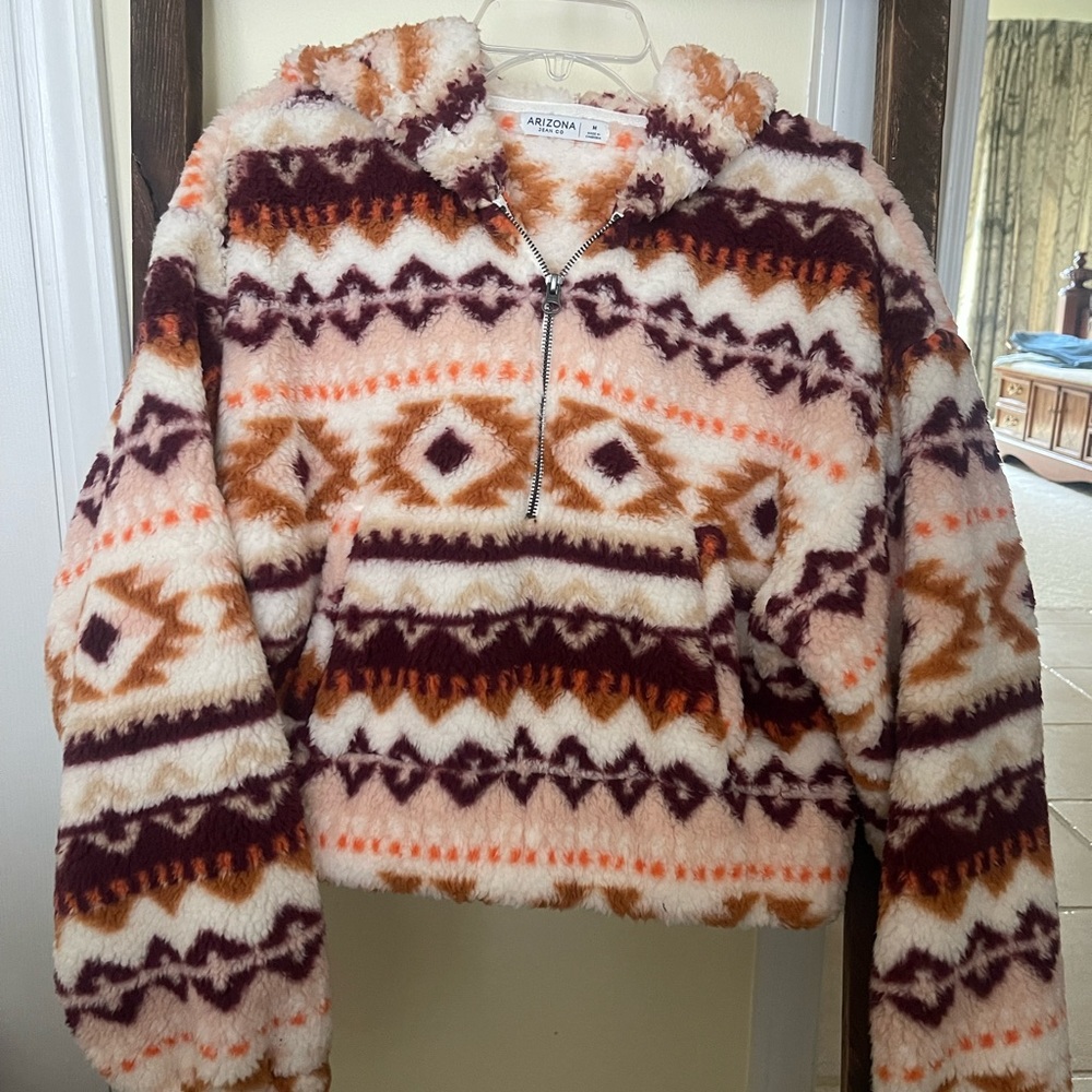 Cropped Sherpa
